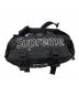 中古・古着 Supreme (シュプリーム) 19FW ウエストバッグ ブラック：13000円