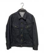 LEE×URBAN RESEARCHリー×アーバンリサーチ）の古着「別注101デニムジャケット」｜ブラック