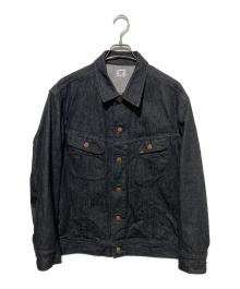 LEE×URBAN RESEARCH（リー×アーバンリサーチ）の古着「別注101デニムジャケット」｜ブラック