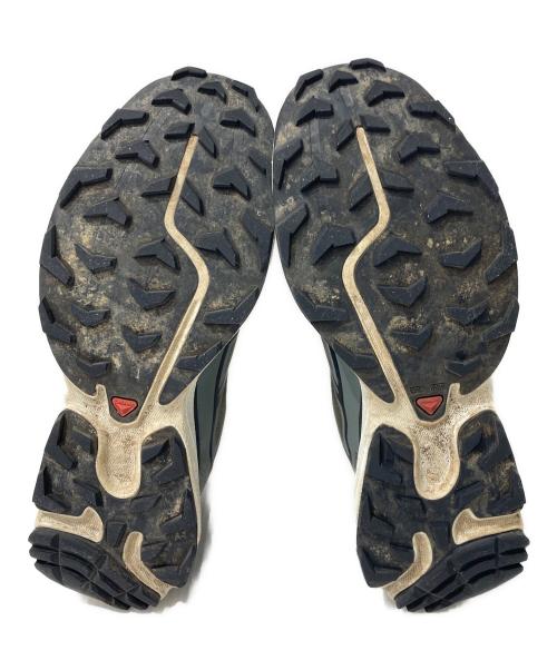 SALOMON（サロモン）SALOMON (サロモン) XT-6 GTX オリーブ サイズ:27の古着・服飾アイテム
