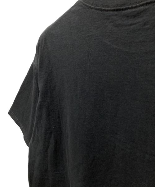 stussy（ステューシー）stussy (ステューシー) プリントTシャツ ブラック サイズ:Mの古着・服飾アイテム