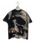 stussy（ステューシー）の古着「プリントTシャツ」｜ブラック