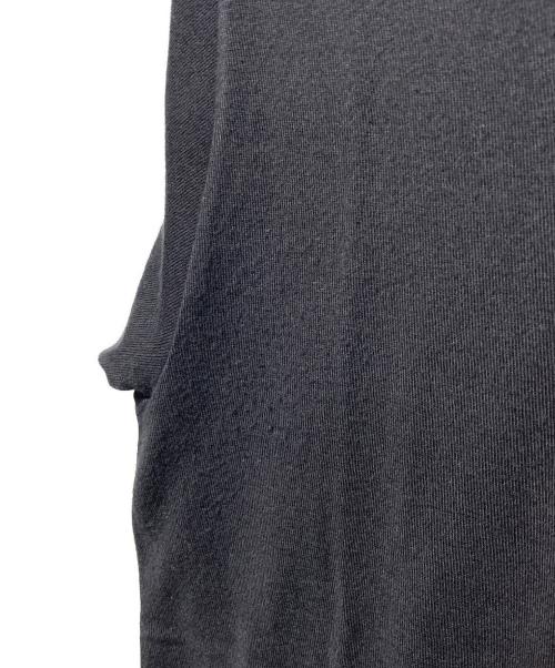 stussy（ステューシー）stussy (ステューシー) プリントTシャツ ブラック サイズ:Sの古着・服飾アイテム