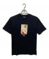 stussy（ステューシー）の古着「プリントTシャツ」｜ブラック