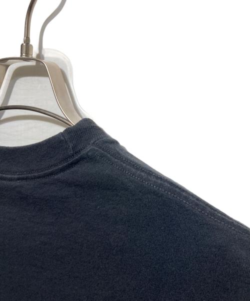 stussy（ステューシー）stussy (ステューシー) プリントTシャツ ブラック サイズ:Ｍの古着・服飾アイテム