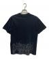 stussy (ステューシー) プリントTシャツ ブラック サイズ:Ｍ：7000円