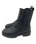 OUTDOOR PRODUCTS (アウトドア プロダクツ) HEIDI SHOES チェルシーブーツ ブラック サイズ:L：6000円