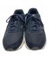 中古・古着 NEW BALANCE (ニューバランス) ローカットスニーカー ネイビー サイズ:23.5：6000円