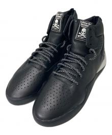 adidas×Mastermind JAPAN（アディダス×マスターマインド ジャパン）の古着「TUBULAR INSTINCT MMJ」｜ブラック