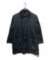 Barbour（バブアー）の古着「BORDER オイルドジャケット」｜ネイビー
