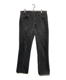 LEVI'S（リーバイス）の古着「90s 517デニムパンツ」｜ブラック