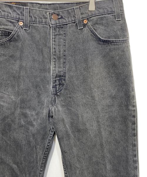 LEVI'S（リーバイス）LEVI'S (リーバイス) 90s 517デニムパンツ ブラック サイズ:W36の古着・服飾アイテム