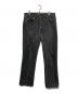 LEVI'S（リーバイス）の古着「90s 517デニムパンツ」｜ブラック