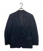 COMME des GARCONS HOMME DEUXコムデギャルソン オム ドゥ）の古着「テーラードジャケット」｜ブラック