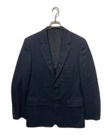 COMME des GARCONS HOMME DEUX（コムデギャルソン オム ドゥ）の古着「テーラードジャケット」｜ブラック