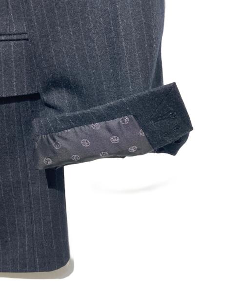 COMME des GARCONS HOMME DEUX（コムデギャルソン オム ドゥ）COMME des GARCONS HOMME DEUX (コムデギャルソン オム ドゥ) テーラードジャケット ブラック サイズ:Mの古着・服飾アイテム