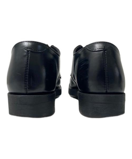 A.P.C.（アーペーセー）A.P.C. (アーペーセー) ポストマンシューズ ブラック サイズ:41の古着・服飾アイテム