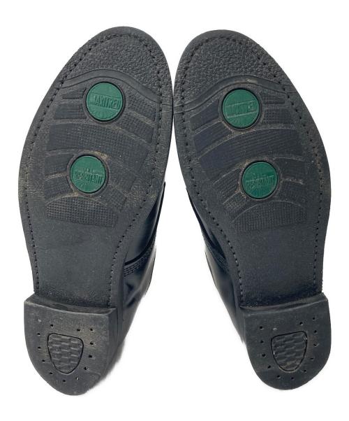 A.P.C.（アーペーセー）A.P.C. (アーペーセー) ポストマンシューズ ブラック サイズ:41の古着・服飾アイテム