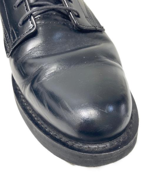 A.P.C.（アーペーセー）A.P.C. (アーペーセー) ポストマンシューズ ブラック サイズ:41の古着・服飾アイテム