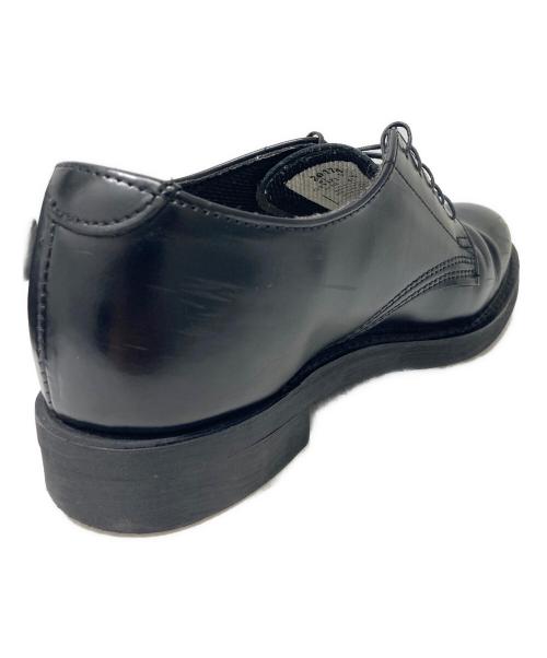 A.P.C.（アーペーセー）A.P.C. (アーペーセー) ポストマンシューズ ブラック サイズ:41の古着・服飾アイテム