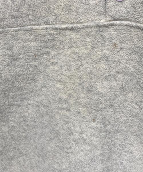 Patagonia（パタゴニア）Patagonia (パタゴニア) シンチラスナップTプルオーバー グリーン×アイボリー サイズ:Lの古着・服飾アイテム