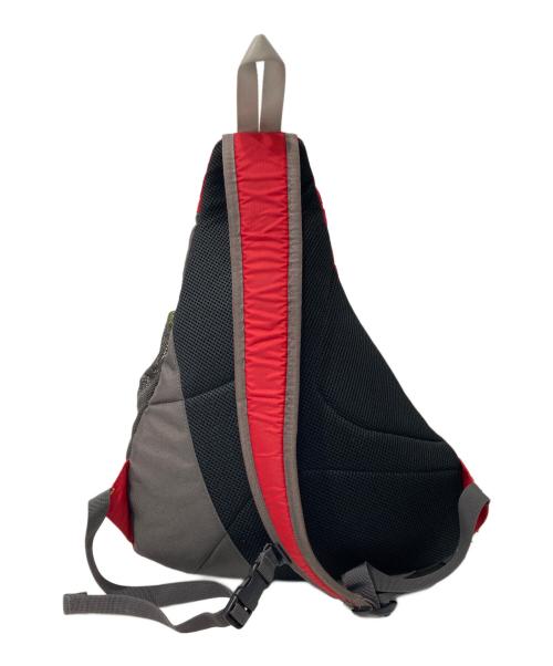 NIKE（ナイキ）NIKE (ナイキ) 00sスリングバッグ レッドの古着・服飾アイテム