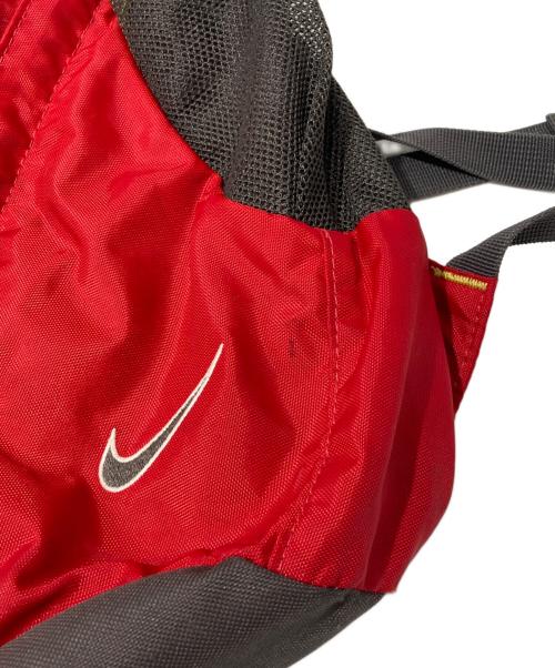 NIKE（ナイキ）NIKE (ナイキ) 00sスリングバッグ レッドの古着・服飾アイテム