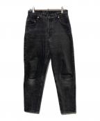 LEVI'Sリーバイス）の古着「90s 560デニムパンツ」｜ブラック