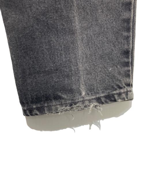 LEVI'S（リーバイス）LEVI'S (リーバイス) 90s 560デニムパンツ ブラック サイズ:30の古着・服飾アイテム