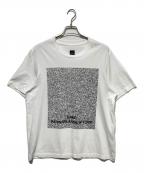 OAMCオーエーエムシー）の古着「TV T-SHIRT JERSEY」｜ホワイト