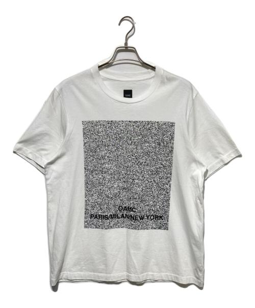 OAMC（オーエーエムシー）OAMC (オーエーエムシー) TV T-SHIRT JERSEY ホワイト サイズ:Lの古着・服飾アイテム
