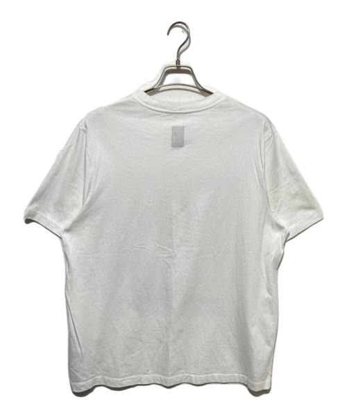 OAMC（オーエーエムシー）OAMC (オーエーエムシー) TV T-SHIRT JERSEY ホワイト サイズ:Lの古着・服飾アイテム