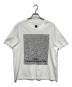 OAMC（オーエーエムシー）の古着「TV T-SHIRT JERSEY」｜ホワイト