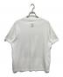 OAMC (オーエーエムシー) TV T-SHIRT JERSEY ホワイト サイズ:L：6000円