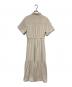 Her lip to (ハーリップトゥ) Noble Shirt Dress ベージュ サイズ:S：8000円
