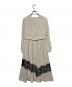 Her lip to (ハーリップトゥ) Rosaline Lace Trimmed Dress ベージュ サイズ:M：18000円