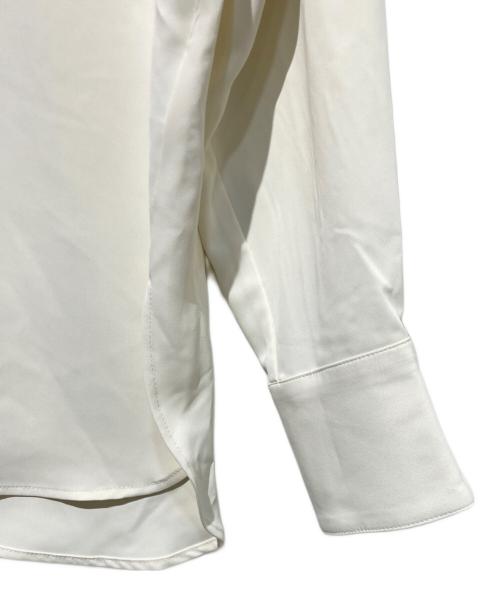 HER LIP TO（ハーリップトゥ）Her lip to (ハーリップトゥ) Comfort Oversized Shirt ベージュ サイズ:Freeの古着・服飾アイテム