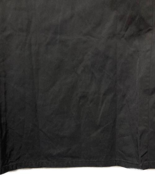 UN3D.（アンスリード）UN3D. (アンスリード) ビッグパンツオールインワン ブラック サイズ:38の古着・服飾アイテム