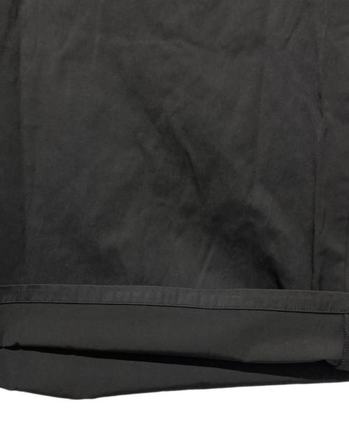 UN3D.（アンスリード）UN3D. (アンスリード) ビッグパンツオールインワン ブラック サイズ:38の古着・服飾アイテム