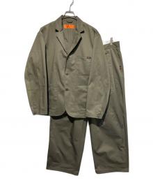 RED KAP×FREAK'S STORE（レッド キャップ×フリークスストア）の古着「別注セットアップ」｜オリーブ