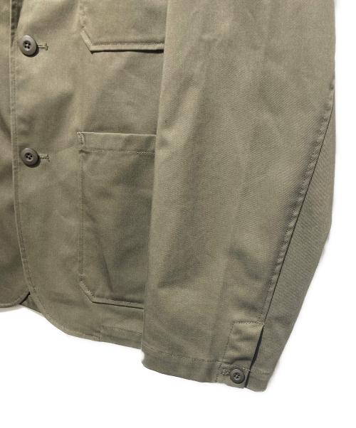 RED KAP（レッド キャップ）RED KAP (レッド キャップ) FREAK'S STORE (フリークスストア) 別注セットアップ オリーブ サイズ:Lの古着・服飾アイテム