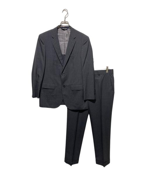 BROOKS BROTHERS（ブルックスブラザーズ）BROOKS BROTHERS (ブルックスブラザーズ) セットアップスーツ グレー サイズ:38 W32の古着・服飾アイテム