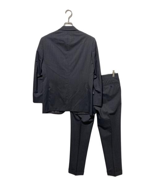 BROOKS BROTHERS（ブルックスブラザーズ）BROOKS BROTHERS (ブルックスブラザーズ) セットアップスーツ グレー サイズ:38 W32の古着・服飾アイテム