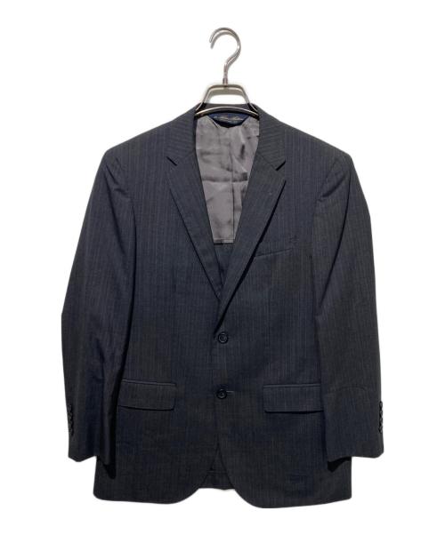 BROOKS BROTHERS（ブルックスブラザーズ）BROOKS BROTHERS (ブルックスブラザーズ) セットアップスーツ グレー サイズ:38 W32の古着・服飾アイテム