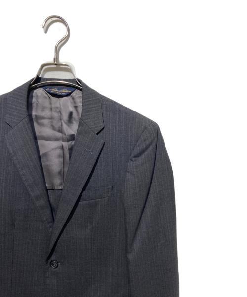 BROOKS BROTHERS（ブルックスブラザーズ）BROOKS BROTHERS (ブルックスブラザーズ) セットアップスーツ グレー サイズ:38 W32の古着・服飾アイテム