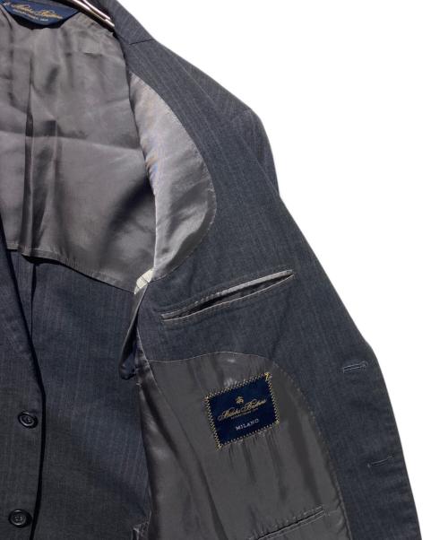 BROOKS BROTHERS（ブルックスブラザーズ）BROOKS BROTHERS (ブルックスブラザーズ) セットアップスーツ グレー サイズ:38 W32の古着・服飾アイテム