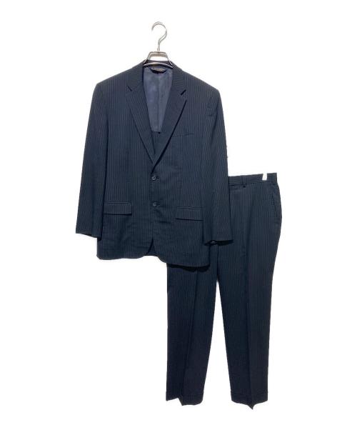 BROOKS BROTHERS（ブルックスブラザーズ）BROOKS BROTHERS (ブルックスブラザーズ) セットアップスーツ ネイビー サイズ:38 W32の古着・服飾アイテム