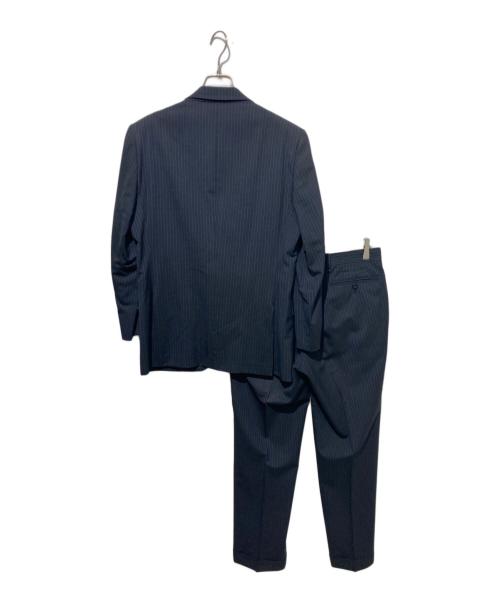 BROOKS BROTHERS（ブルックスブラザーズ）BROOKS BROTHERS (ブルックスブラザーズ) セットアップスーツ ネイビー サイズ:38 W32の古着・服飾アイテム