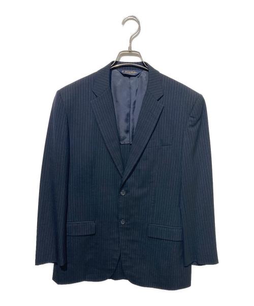 BROOKS BROTHERS（ブルックスブラザーズ）BROOKS BROTHERS (ブルックスブラザーズ) セットアップスーツ ネイビー サイズ:38 W32の古着・服飾アイテム