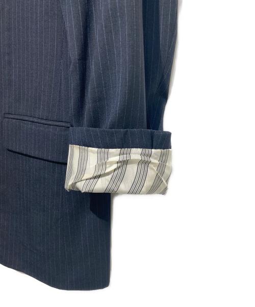 BROOKS BROTHERS（ブルックスブラザーズ）BROOKS BROTHERS (ブルックスブラザーズ) セットアップスーツ ネイビー サイズ:38 W32の古着・服飾アイテム